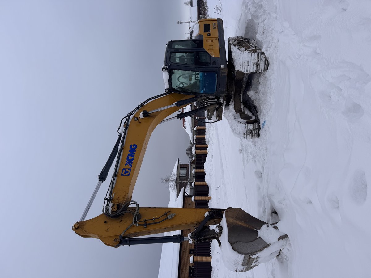 Экскаватор гусеничный (переуступка лизинга)