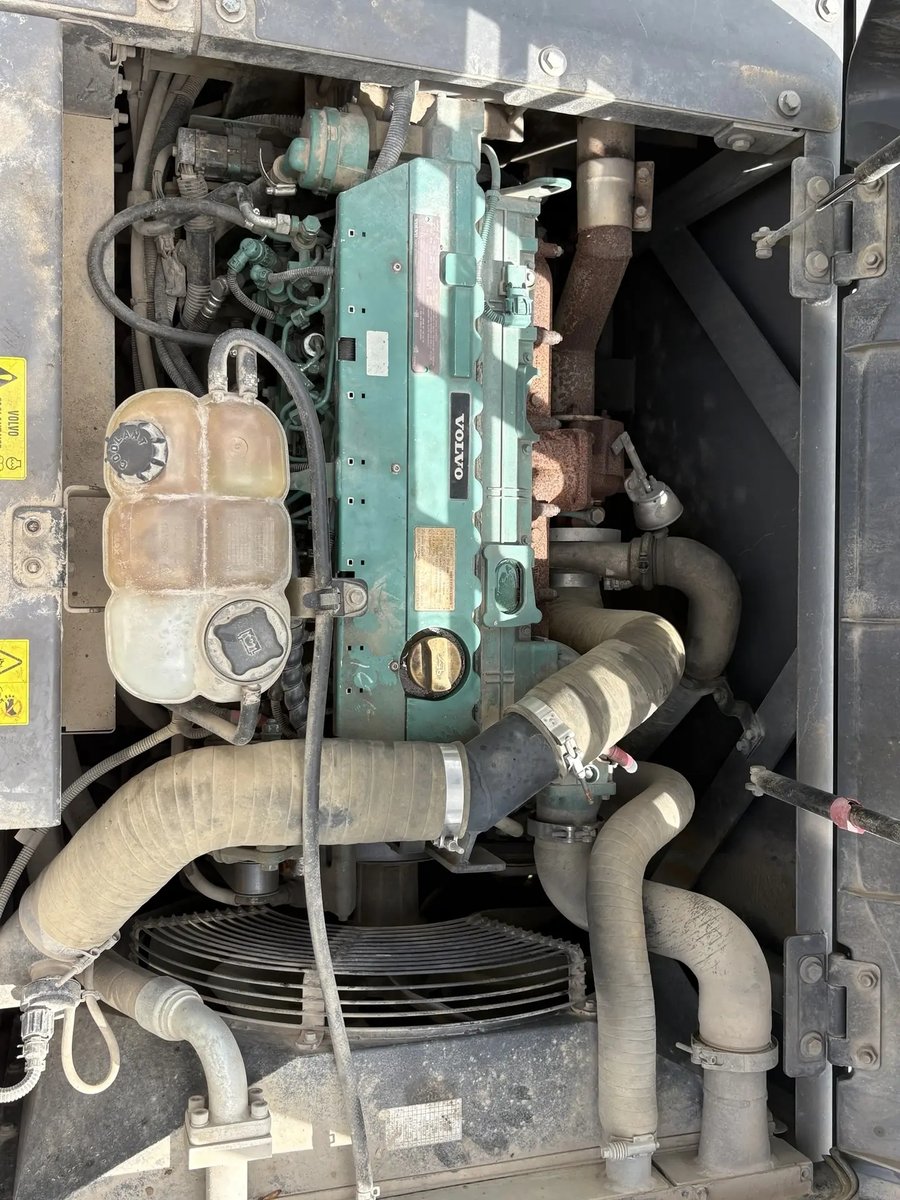 Volvo EW145 Prime